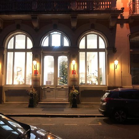 Grand Hotel Du Tonneau D'Or Belfort Buitenkant foto